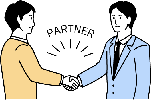 エングロウのパートナープログラム
